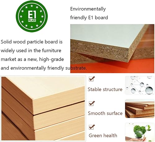 Miniatura 6 de Estante para amplificadores para muebles, soporte de audio, reproductor de CD de DVD, estante para proyector de oficina con polea universal