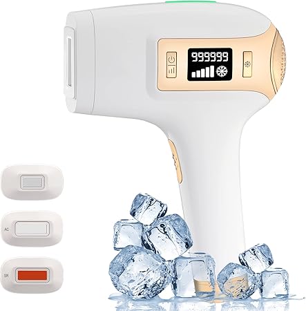 Amazon Aok 脱毛器 メンズ レディース 全身脱毛 冷感脱毛 Ipl光脱毛器 美肌機能1台3役100万回照射 3つカートリッジ 男女兼用 5段階調整 家庭用 手動 自動連続照射 顔 脇 Vio 髭脱毛 冷却機能 光エステ ムダ毛処理 誕生日プレゼント女性 父の日 母の日 記念日ギフト Amazon Aok 脱毛器 メンズ レディース 全身脱毛 冷感脱毛 Ipl光脱毛器 美肌機能1台3役100万回照射 3つカートリッジ 男女兼用 5段階調整 家庭用 手動 自動連続照射 顔 脇 Vio 髭脱毛 冷却機能 光エステ ムダ毛処理 誕生日プレゼント女性 父の日 母の日 記念日ギフト