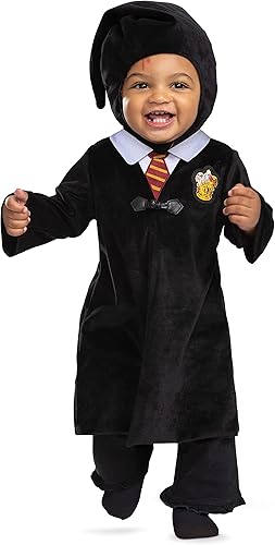 Miniatura 5 de Disguise Disfraz infantil de Harry Potter, traje oficial de Harry Potter para bebés