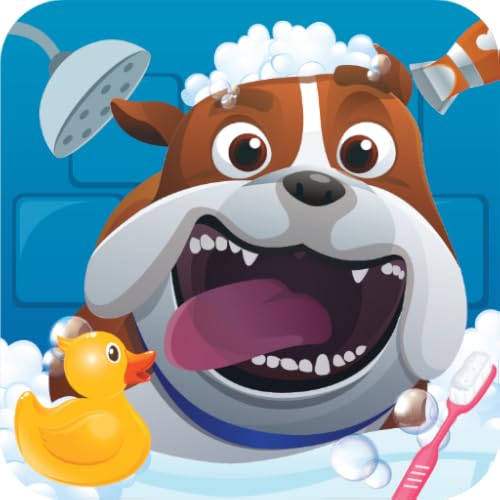 Pet Care: Dog Daycare Games, Health and Grooming