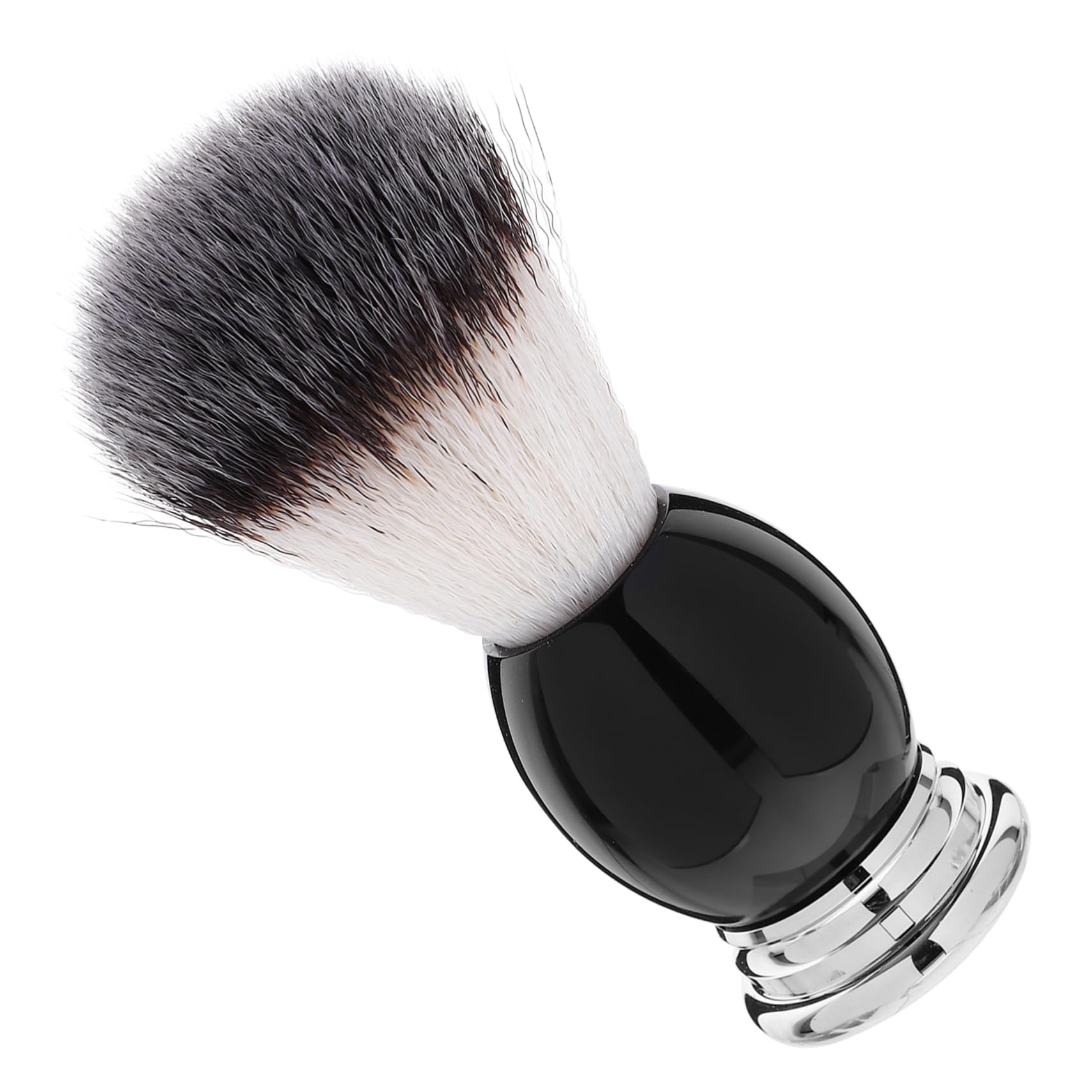 HAPINARY Shaving Brush Mens Beard Brush Shaving Brush Barber Brush Neck Duster Shave Brush