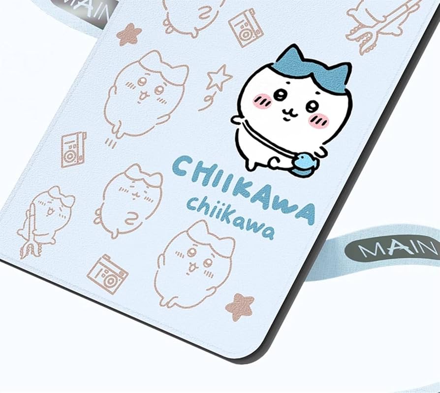 Amazon.co.jp: 新型 IPAD ケース 手帳型 ちいかわ ハチワレ うさぎ