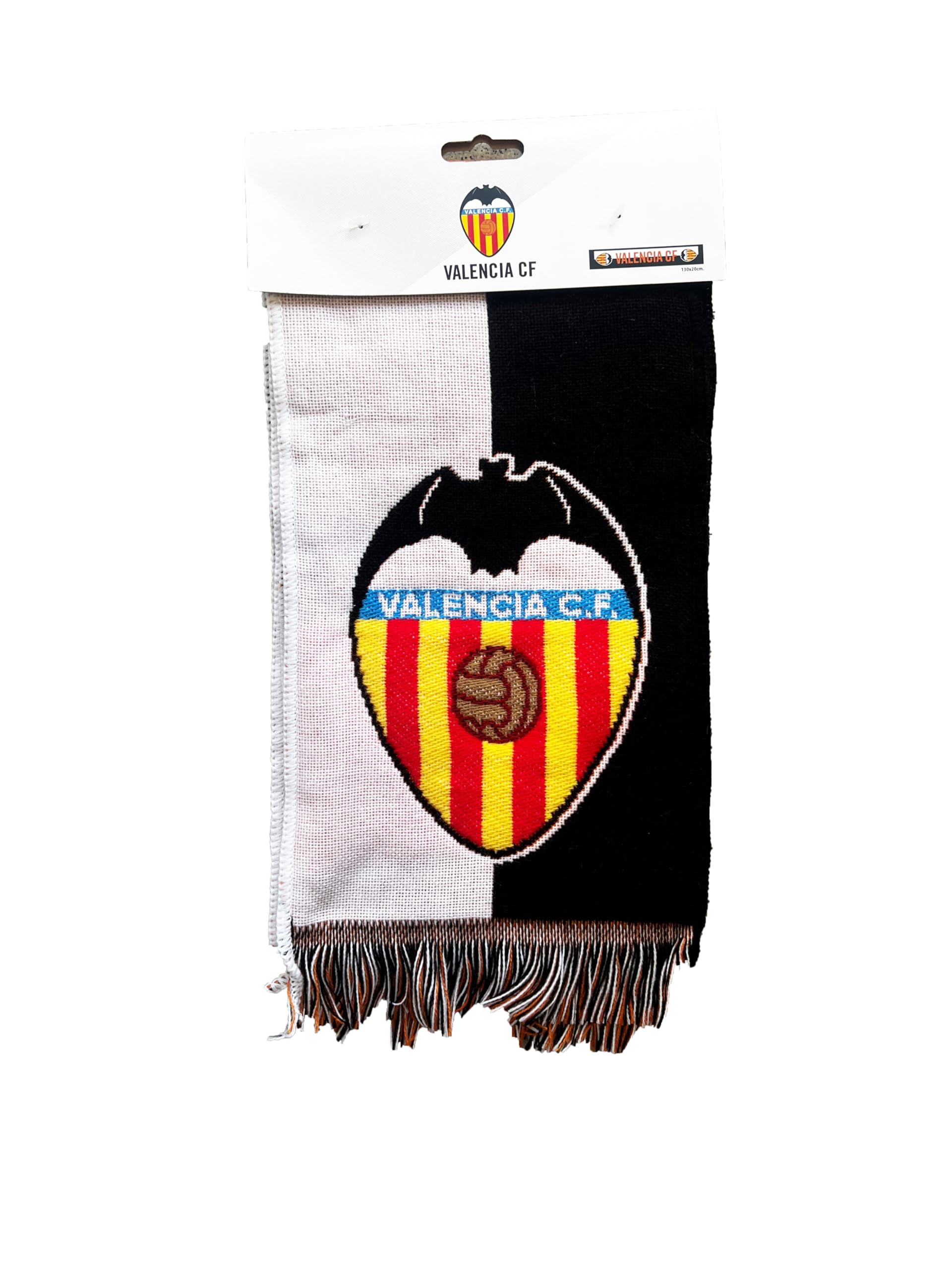 Valencia CF Unisex Schal Senyera Schal 2018/2019