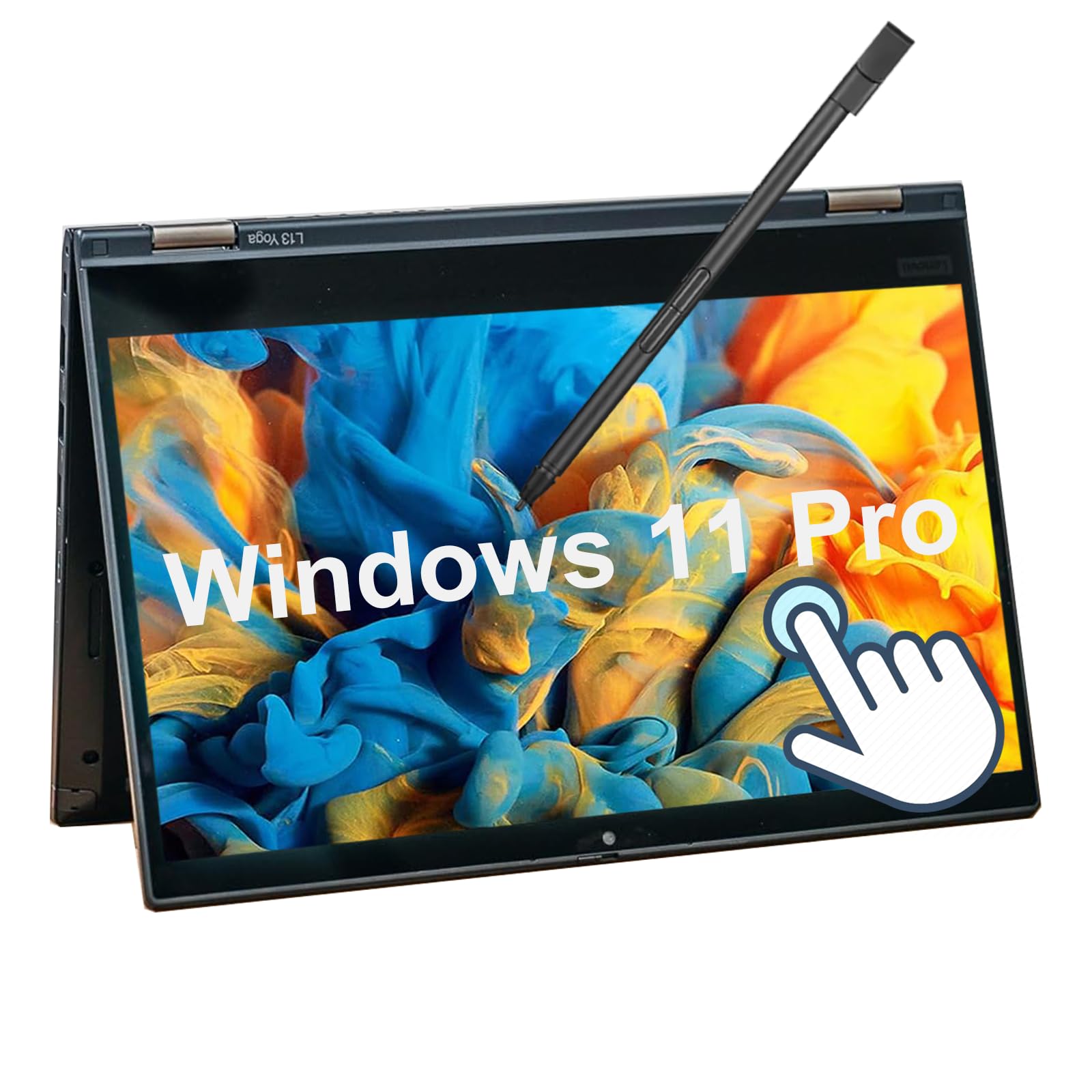 LenovoThinkStationP330本体のみ！Windows11Pro！ Amazon.com: Lenovo ThinkPad L13 Yoga Gen 2 Laptop 2in1 Touchscreen