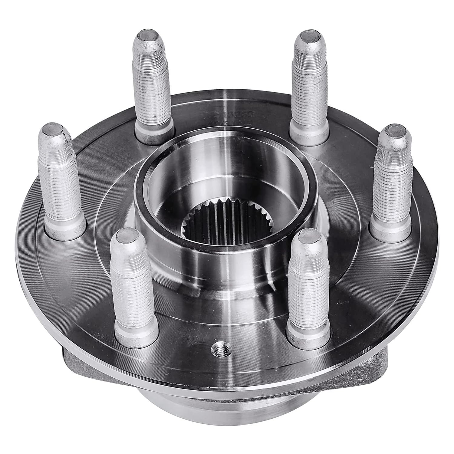 Detroit Axle Pair Of Wheel Bearing Hubs For 2010-2016 Cadillac SRX & 2011 Saab 9-4X - Front/Rear