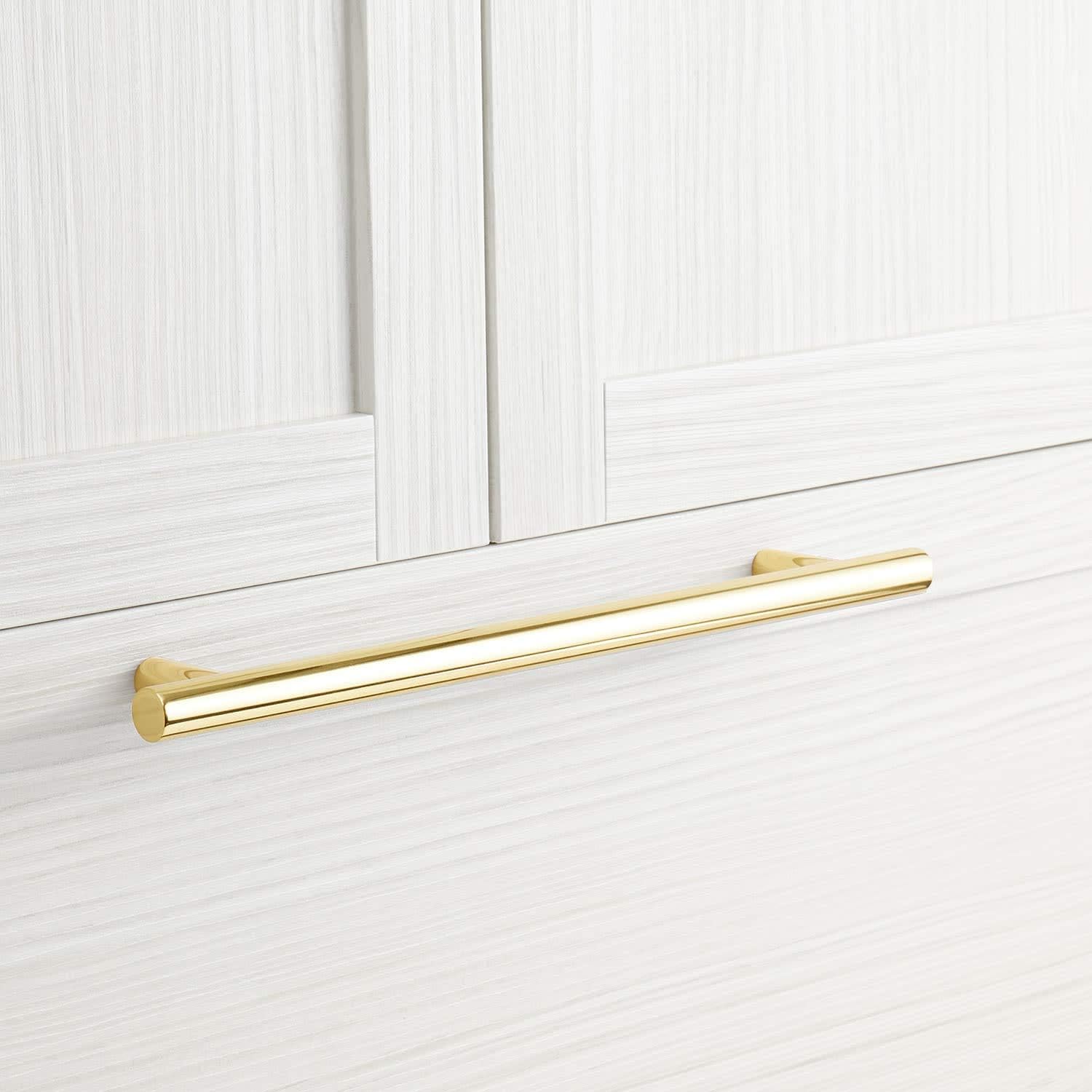 Signature Hardware 450268 Avignon 12 Inch Center to Center Bar Cabinet Pull