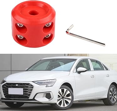 Rubber Winch Cable Stopper Hook Saver for Truck UTV ATV, Anti-Slip Noise Reduction Protector Prevents Gear Damage, Install