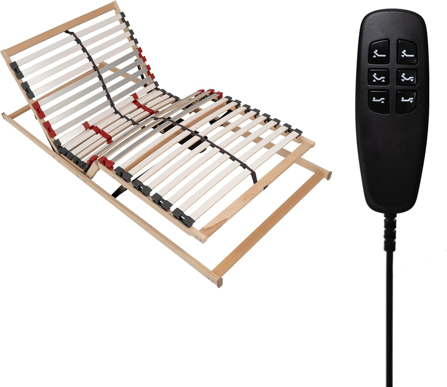 Elektrischer Lattenrost 90x200 Danisches Bettenlager