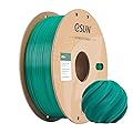 eSUN ASA+ Filament 1.75mm Weatherproof Filament 1kg Spool (2.2 LBS) 3D Printing Materials for 3D Printers Green