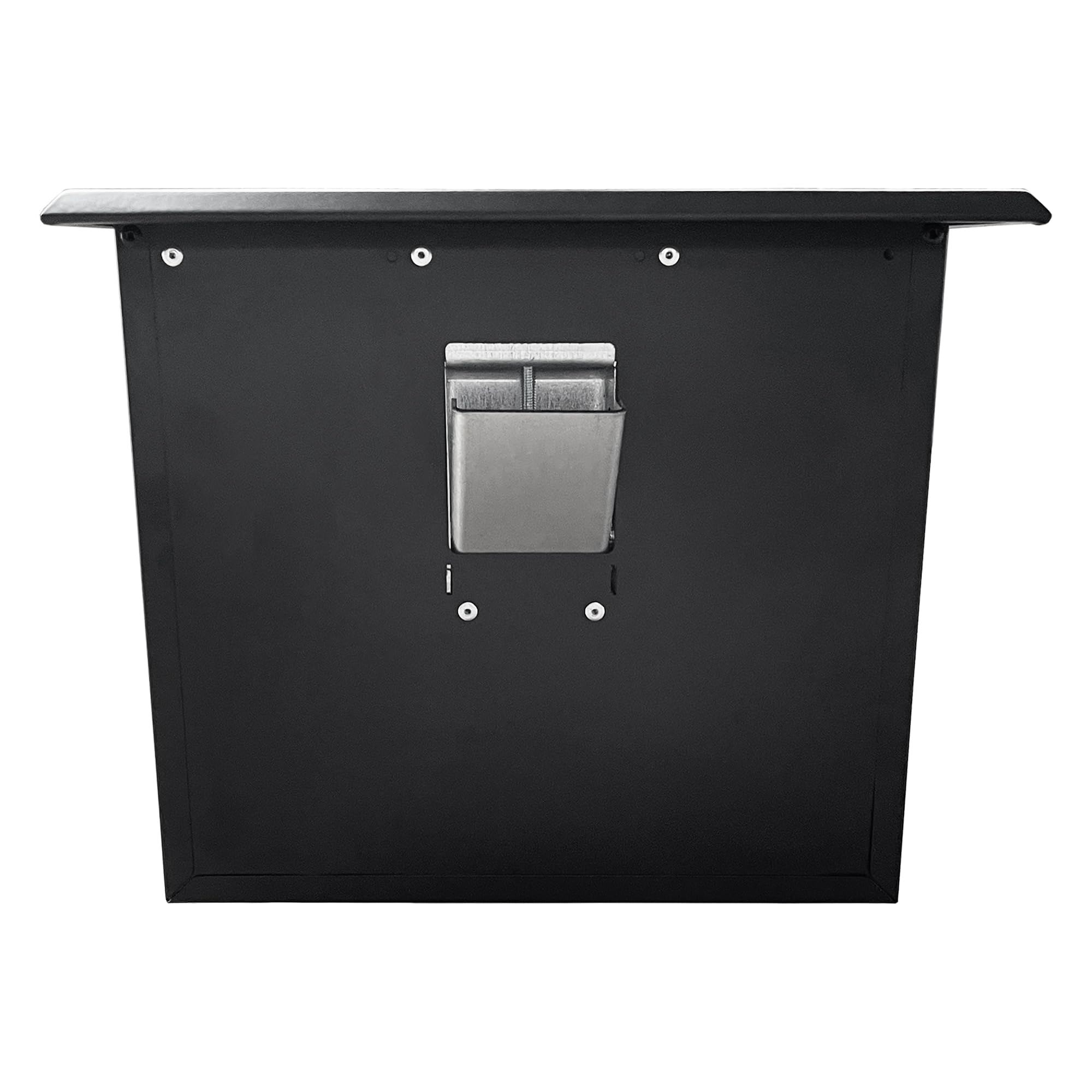 Kaufmann Fenix 70 BL Dunstabzugshaube 70 cm schwarz 1000 m³/h