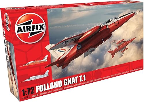 Airfix Kit de modelo de plástico