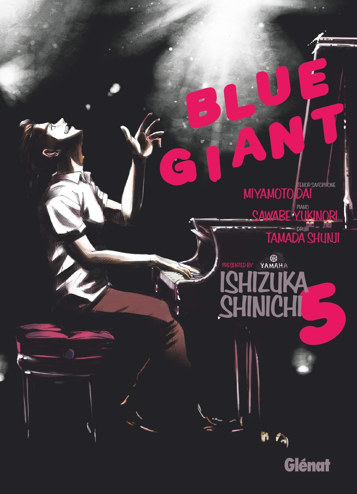 Blue Giant - Tome 05: Tenor saxophone - Miyamoto Dai