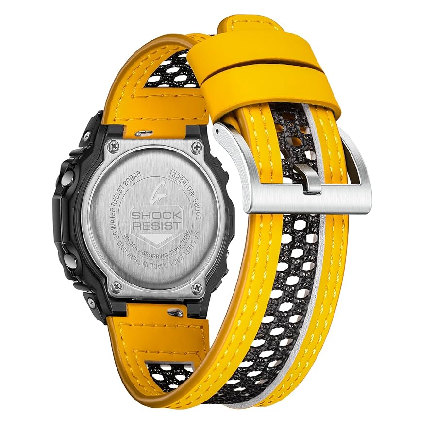 Amazon.com: 16mm Watch Band Replacement for Casio GW-S5600
