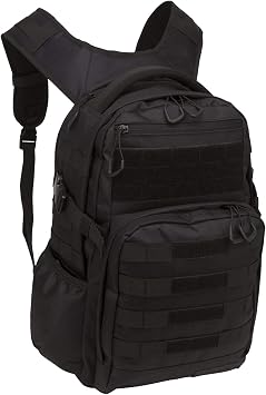 Fieldline Tactical Alpha Ops Day Pack Black Black