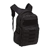 Tactical Alpha Ops Day Pack (Black) (Black)