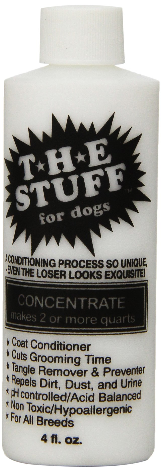 stuff for dogs spray