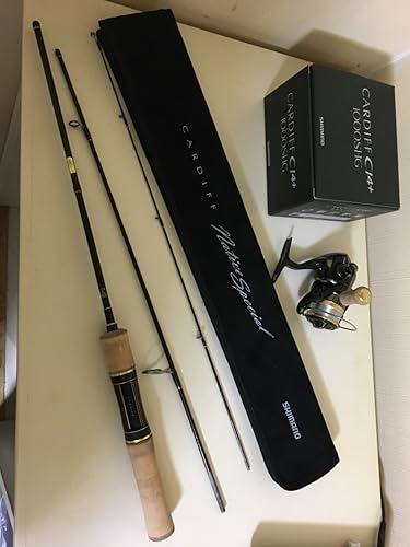 Amazon | シマノ(SHIMANO) スピニングロッド カーディフ ネイティブ