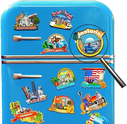 Miniatura 4 de Cabo San Lucas - Imán de madera para nevera, diseño de México, monumentos en 3D, recuerdos coleccionables, decoración hecha a mano, 2002