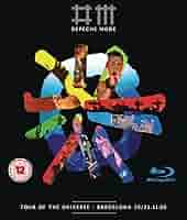 その他 Tour of the Universe: Barcelona [DVD] Depeche Mode – Tour Of The Universe : Barcelona 20/21.11.09