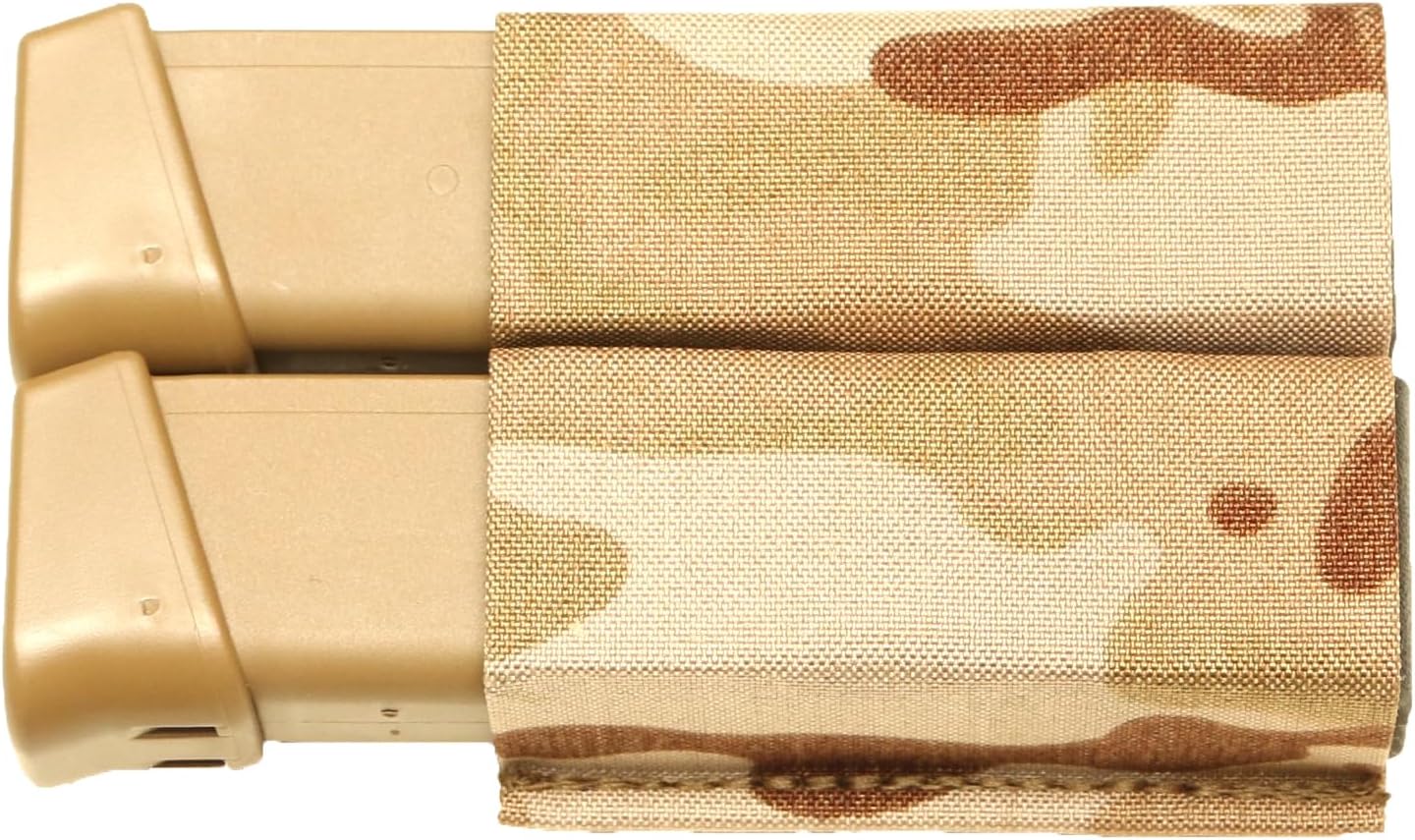 ESSTAC Horizontal Double Pistol Kywi Pouch Belt Mount