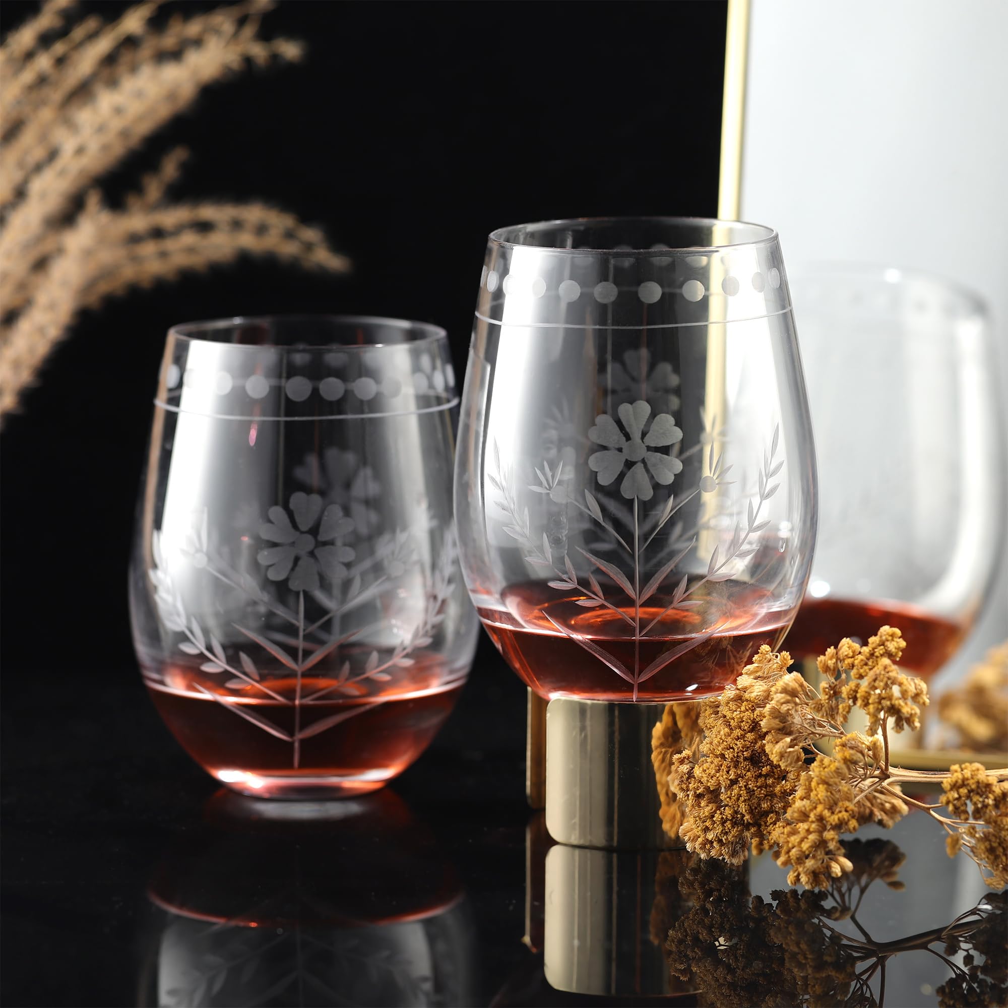 20cl glass tumblers Frances 20cl transparent universal glass main image 0