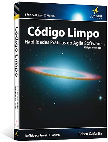 Imagem do Produto Código Limpo: Habilidades Práticas do Agile Software