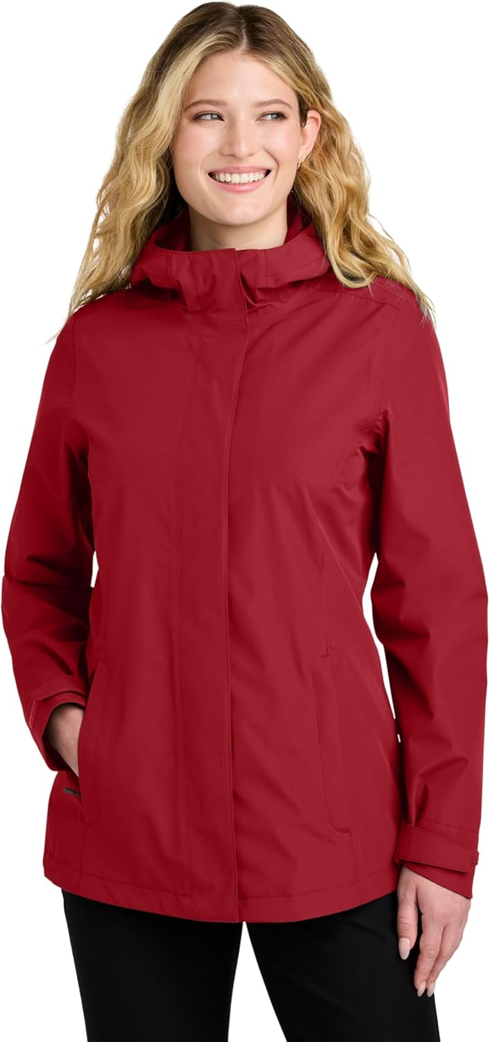 Port Authority Women's Rain Jacket
