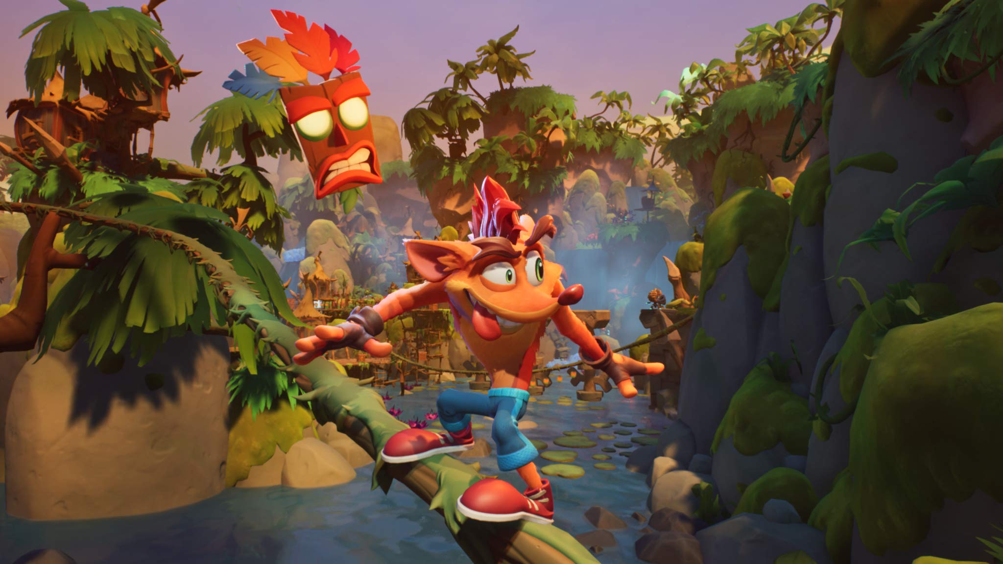 Electronic Arts Crash Bandicoot 4 XBOX ONE/XBOX SERIES X
