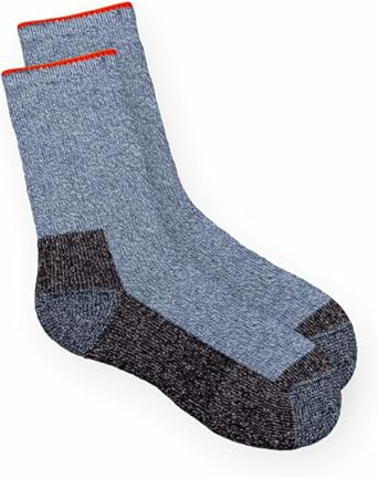 Ecosox Blue Flame E-Tech Bamboo Viscose Thermal Socks in 2 colors