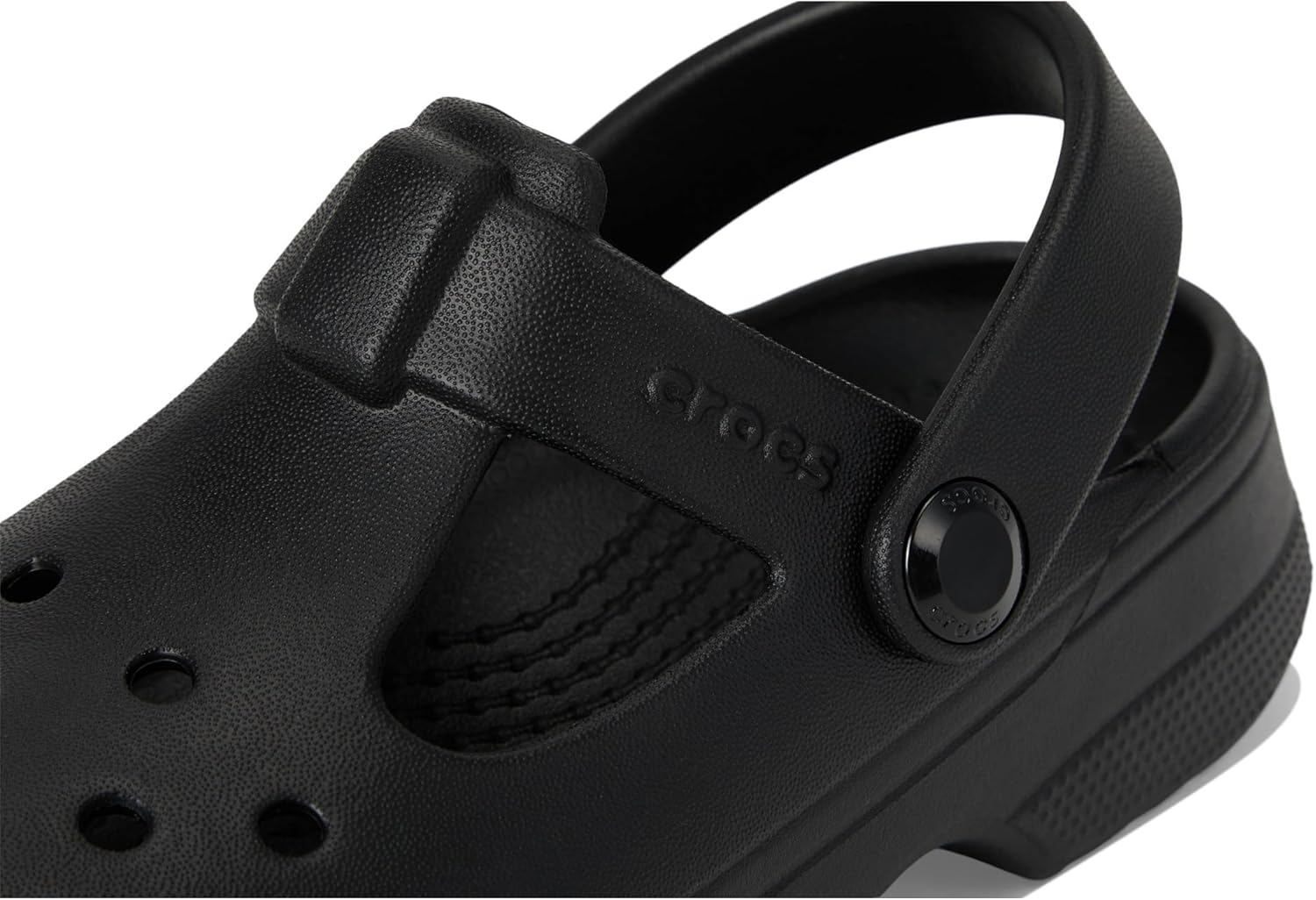 Crocs Kids' Classic Mary Jane Clogs (Little Kid/Big Kid)