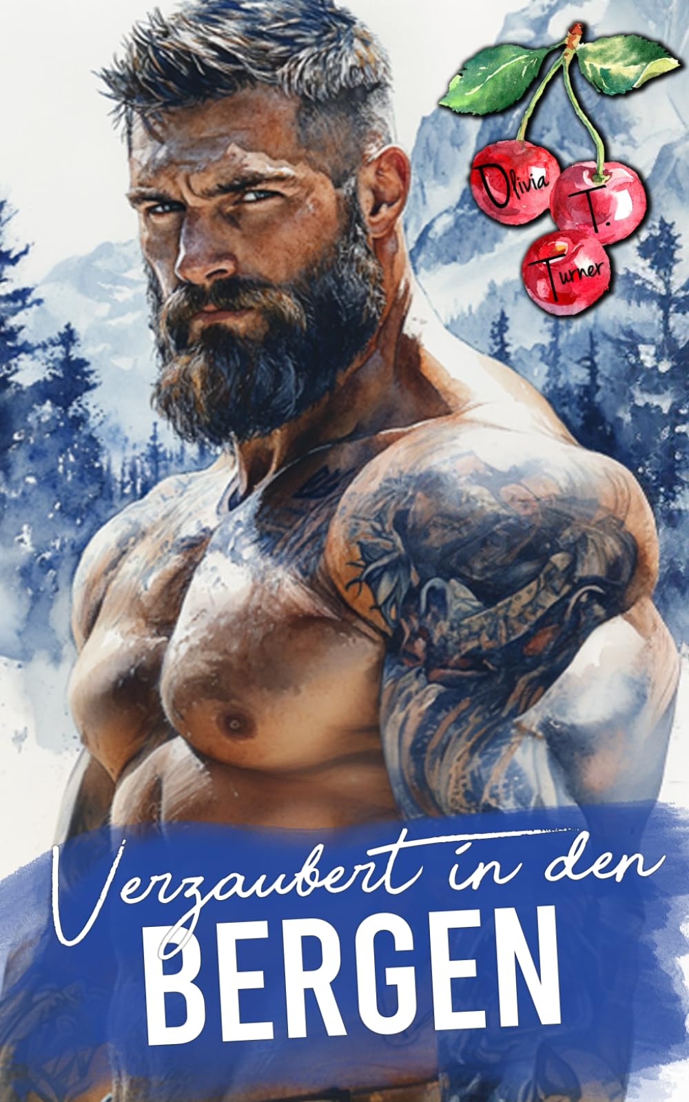 Verzaubert in den Bergen: 13 (Die Jungs aus den Bergen von Montana)