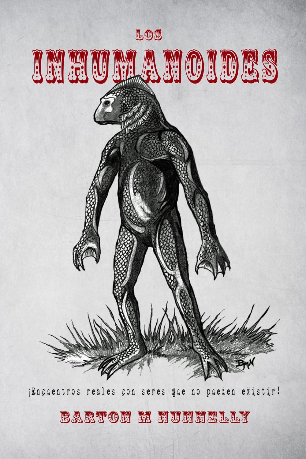 Los Inhumanoides: ¡Encuentros reales con seres que no pueden existir!