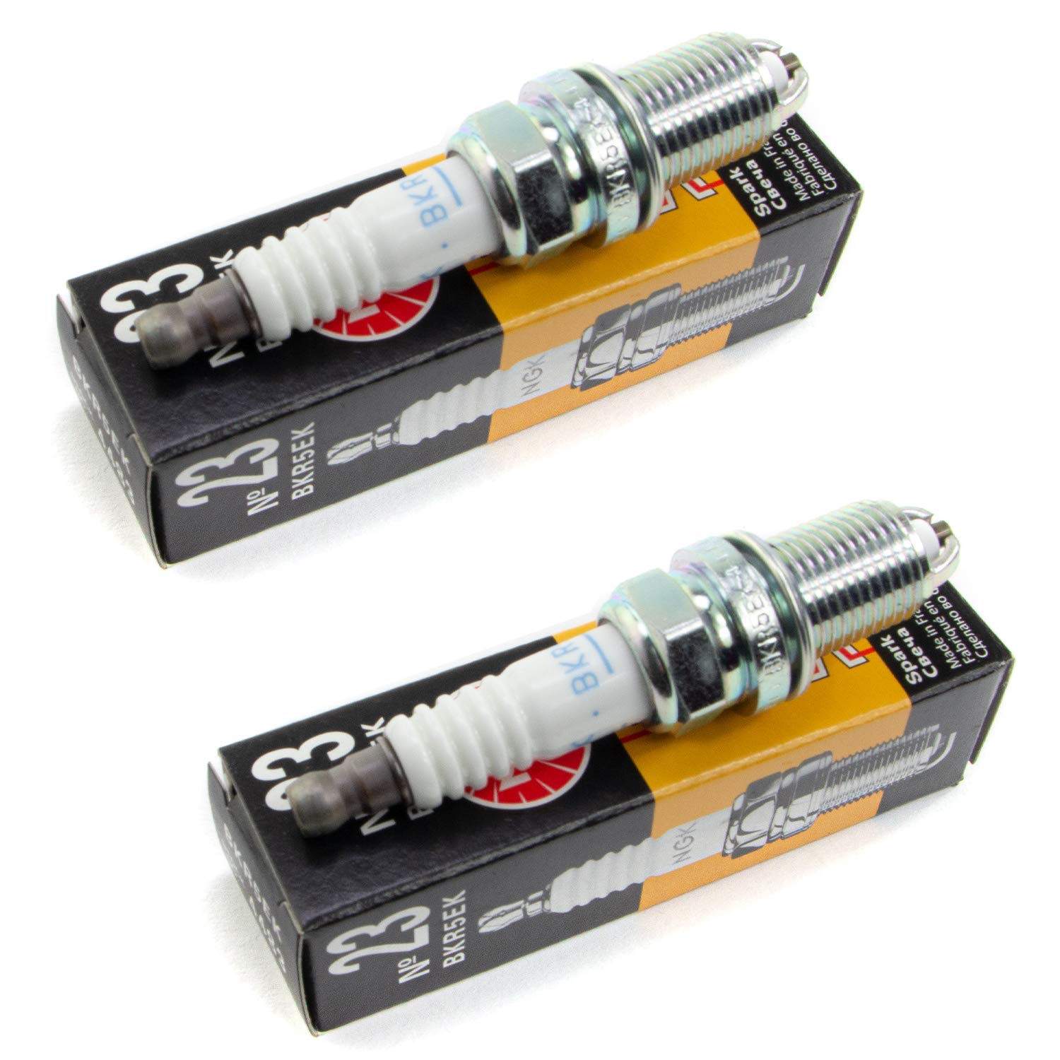 NGK NGK Bougie D'allumage PZFR5D-11 Pack De 4 V-Line 34