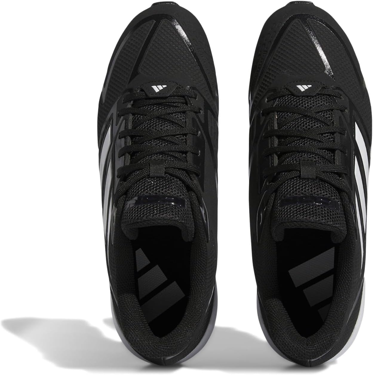 Adidas Mens Icon 8 Mid Baseball/Softball Cleats