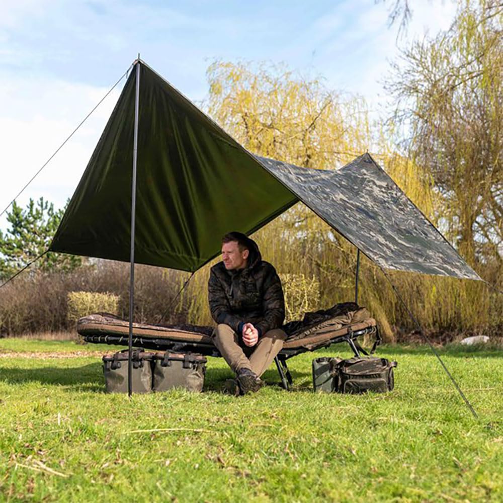 Nash Bank Life Multi Tarp Camo T1241