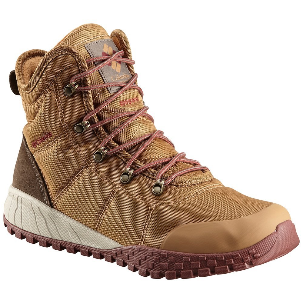 Columbia Fairbanks Wp Omni-Heat Impermeable Botas de Nieve para Hombre — view 69