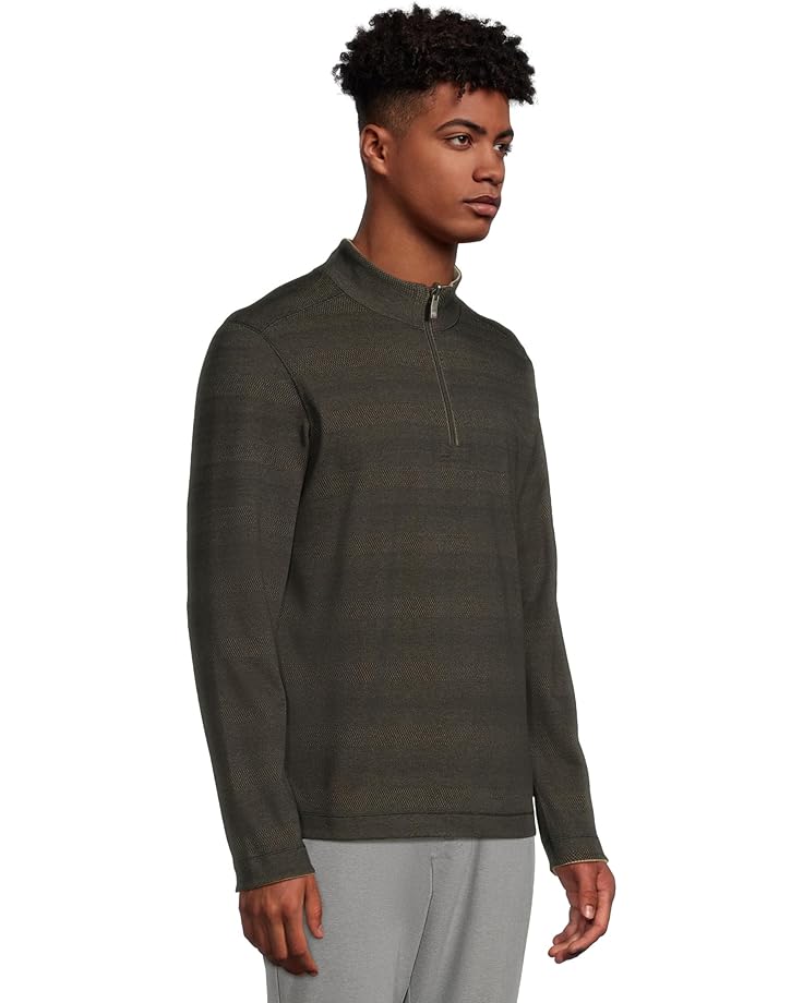 Johnston & Murphy Xc4® Performance Reversible Quarter-zip - #2 of 5