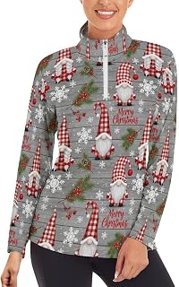 Womens Long Sleeve Modern Fit Tunic Tops