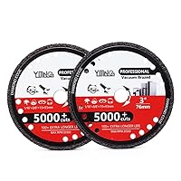 Vista 7 de YIJING 4.5 "Corte de metal de corte de hoja de diamante de corte de rueda para barra de refuerzo Piedra de hierro de ángulo de chapa