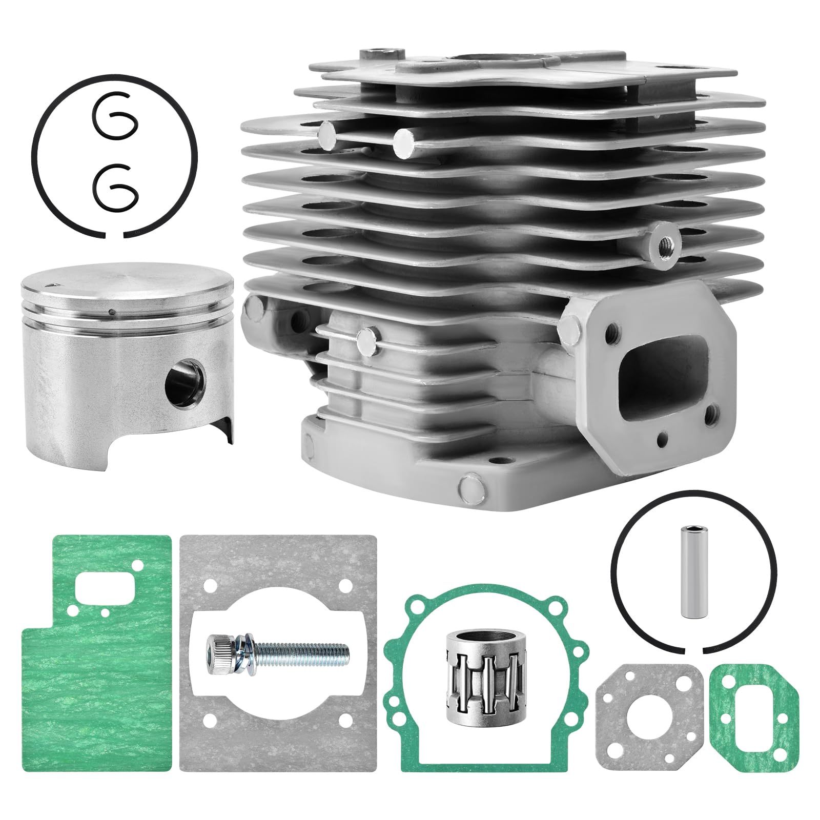 Kit Cylindrée Adaptable Pour Echo Modèles Pb-650, Pb-651, Pb-750, Pb - Foto 7