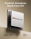 Cudy Double bande BE3600 Wi-Fi 7 Routeur WR3600E 4 Ports Gigabit, 2.0 GHz Quad Core, 4 Antennes VPN Clients & Serveur, Cudy APP, Contrôle des nuages