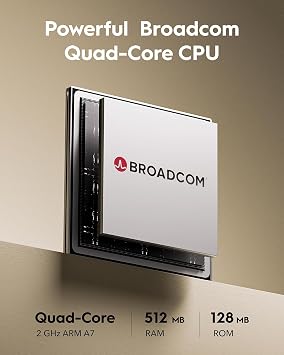 Cudy Dual Band BE3600 Wi-Fi 7 Router WR3600E 4 Gigabit Ports, 2.0 GHz Quad Core, 4 Antennas VPN Clients & Server, Cudy APP, Cloud Control