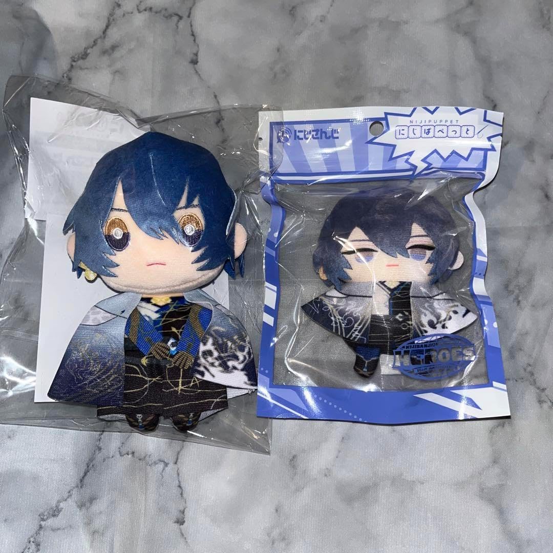 にじぬい 小柳ロウ にじぱぺっと 小柳ロウ Welcome Goods】小柳ロウ｜に