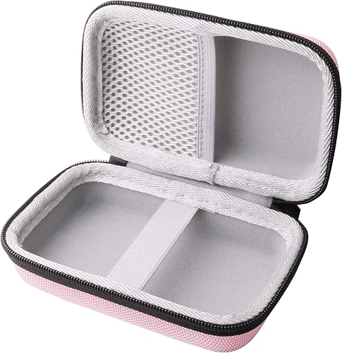 Miniatura 3 de WERJIA Estuche rígido para cámara digital Olympus Tough TG-7TG-6TG-5TG-4 (rosa)