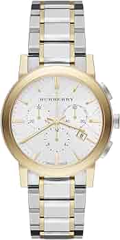 Amazon.co.jp: バーバリー BURBERRY クオーツ クロノ メンズ
