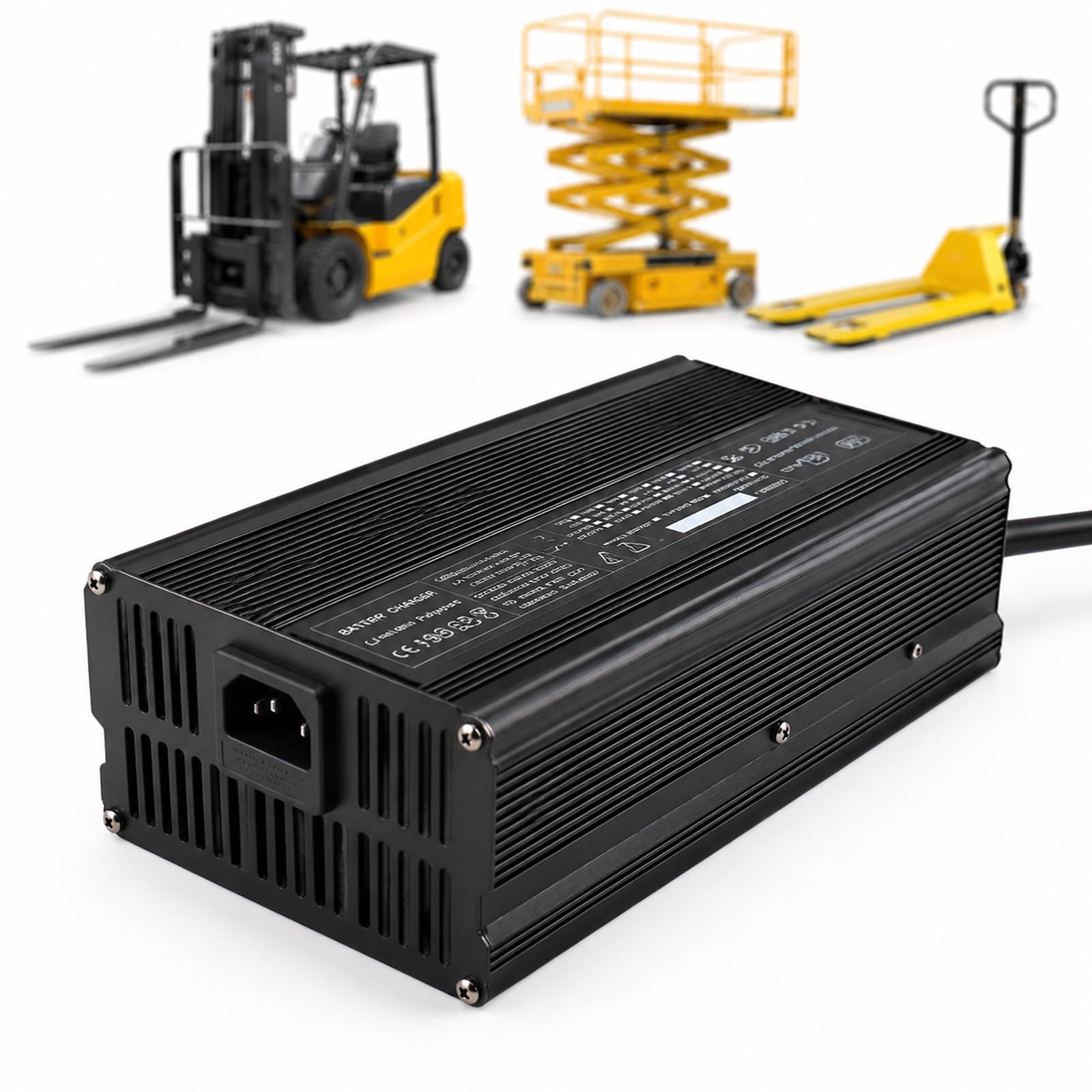 Chargeur De Batterie pour Chariot Élévateur 36 V 20 A