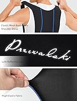 Vista 27 de Przewalski - Culote de ciclismo para hombre acolchado 3D, excelente rendimiento y mejor ajuste