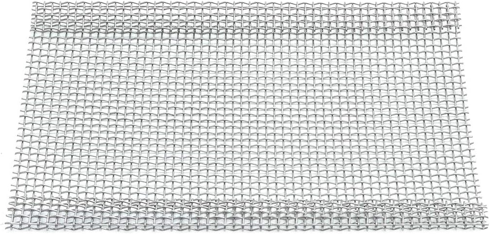 4X Archway Doner Kebab Grill Shawarma Machine Burner Mesh Stainless Steel Cover