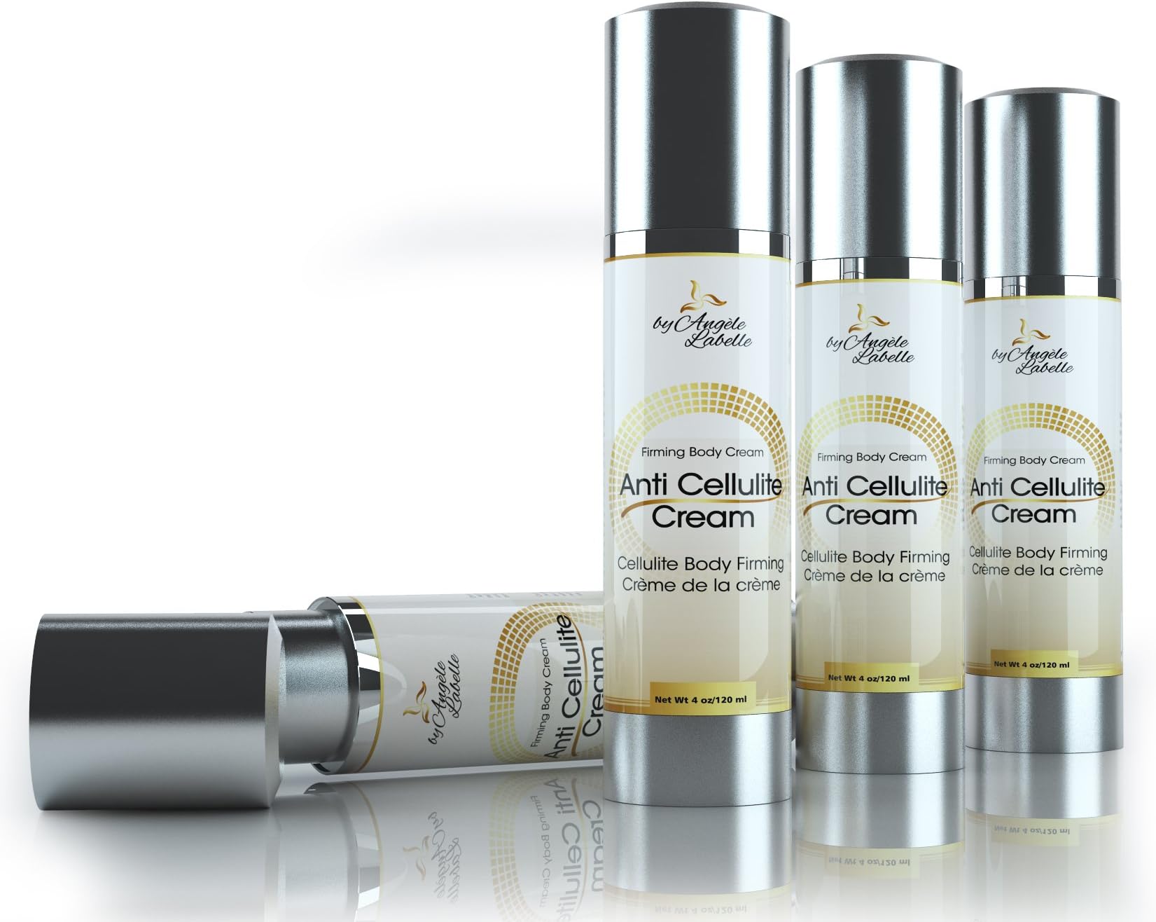 New Cellulite Cream Is the Ultimate Fat Deposit (Aka Dimples) Remover on Arms, Thighs, Waist & Buttocks. Get Back to Wearing Your Favorite Dresses & Never Fearing Swim Suit Season Again! 99 Day, 100%, No Questions Asked.