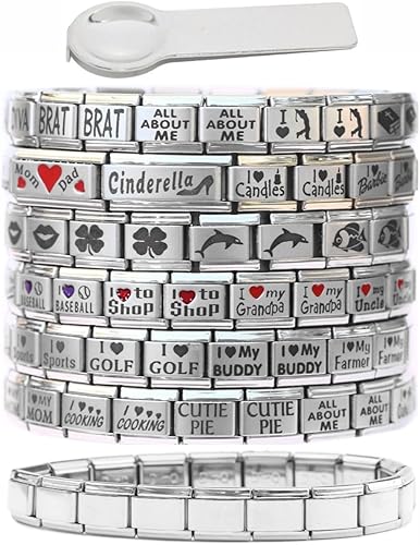 Miniatura 2 de Never Play Leap Frog con un unicornio grabado con láser (0.354 in tamaño estándar), Acero inoxidable, No es una piedra preciosa